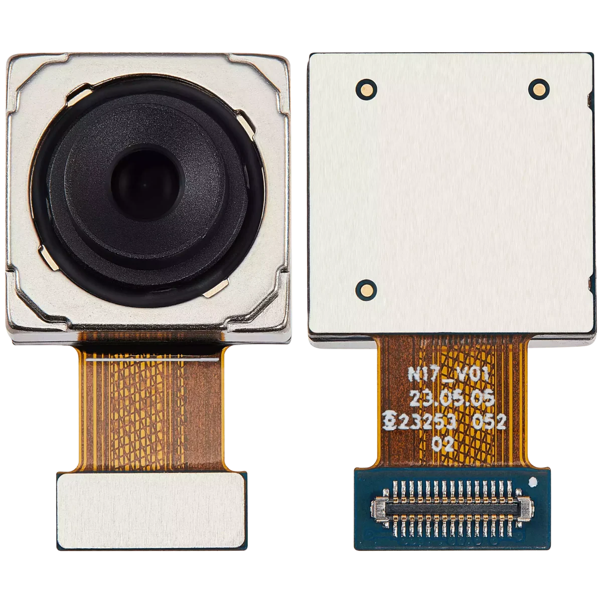 Xiaomi Redmi Note 13 4G İle Uyumlu Arka Kamera (Geniş) Orijinal