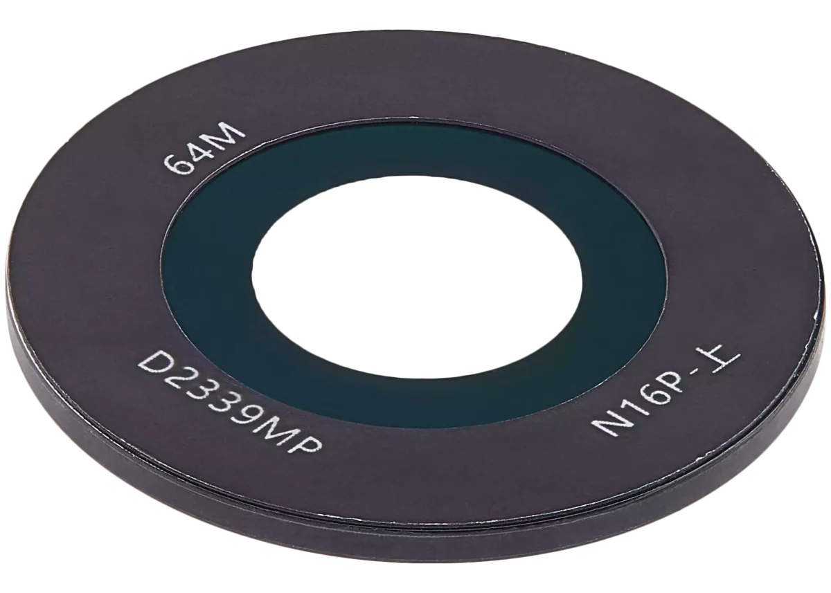 Xiaomi Redmi Note 13 4G İle Uyumlu Arka Kamera (Geniş) Orijinal Lens Sadece Cam Yapışkanlı - Görsel 6