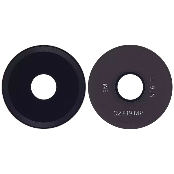 Xiaomi Redmi Note 13 4G İle Uyumlu Arka Kamera (Ultra Geniş) Orijinal Lens Sadece Cam Yapışkanlı
