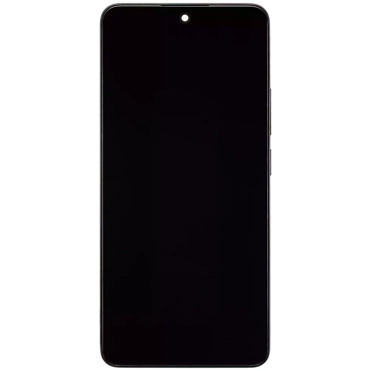 Xiaomi Redmi Note 13 4G İle Uyumlu Çerçeveli Orijinal Amoled Ekran (Gece Yarısı Siyahı) - Görsel 3