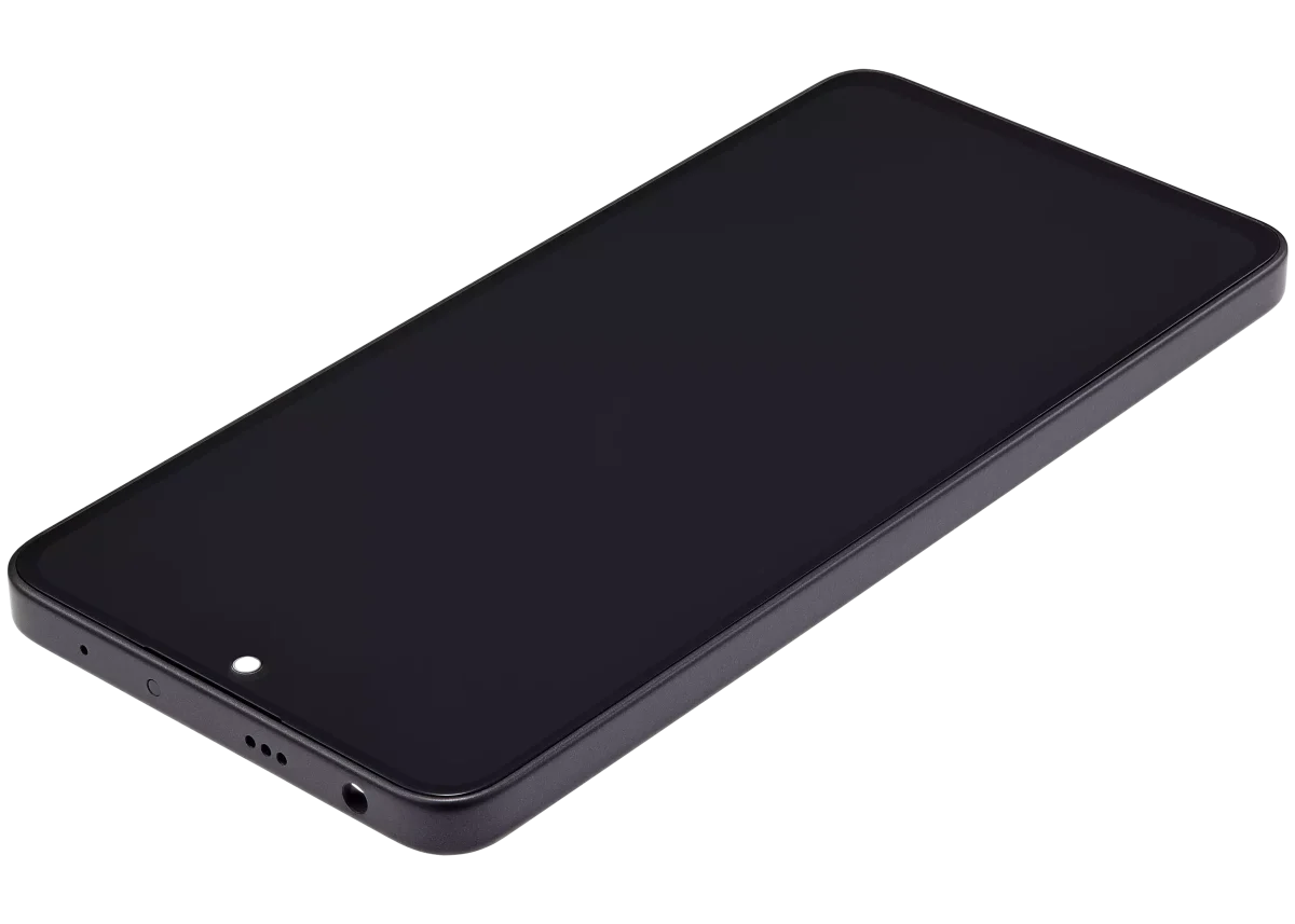 Xiaomi Redmi Note 13 4G İle Uyumlu Çerçeveli Orijinal Amoled Ekran (Gece Yarısı Siyahı) - Görsel 5