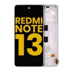 Xiaomi Redmi Note 13 4G İle Uyumlu Çerçeveli Orijinal Amoled Ekran (Ocean Sunset) - Görsel 2