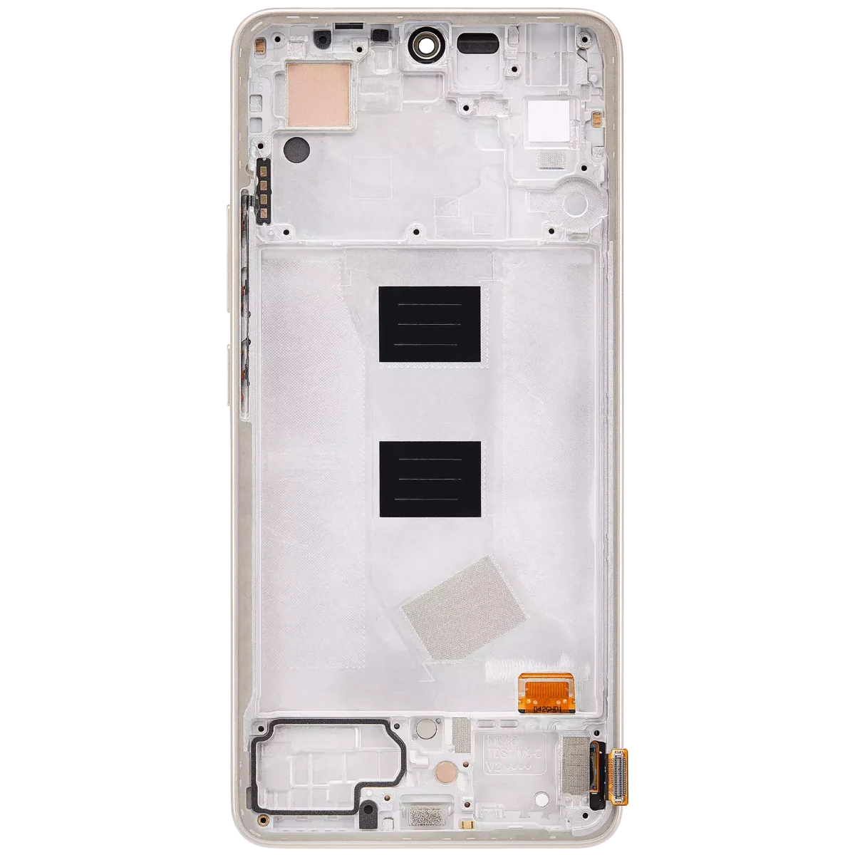 Xiaomi Redmi Note 13 4G İle Uyumlu Çerçeveli Orijinal Amoled Ekran (Ocean Sunset) - Görsel 4