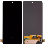 Xiaomi Redmi Note 13 4G İle Uyumlu Çerçevesiz Orijinal Amoled Ekran (Tüm Renkler Uyumlu)