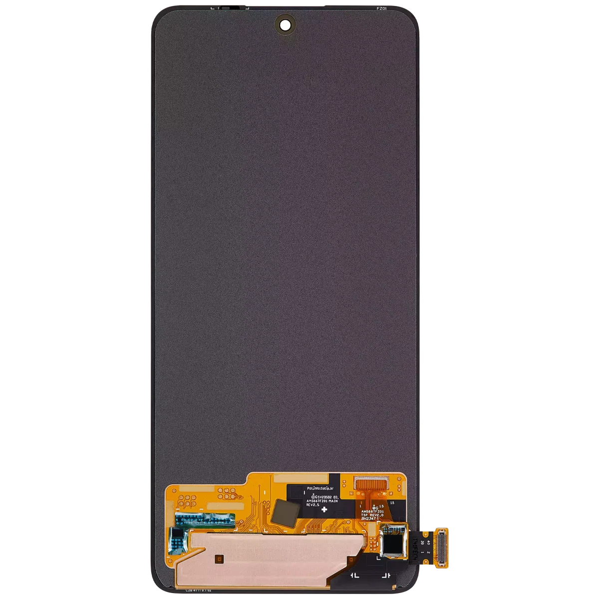 Xiaomi Redmi Note 13 4G İle Uyumlu Çerçevesiz Orijinal Amoled Ekran (Tüm Renkler Uyumlu) - Görsel 4