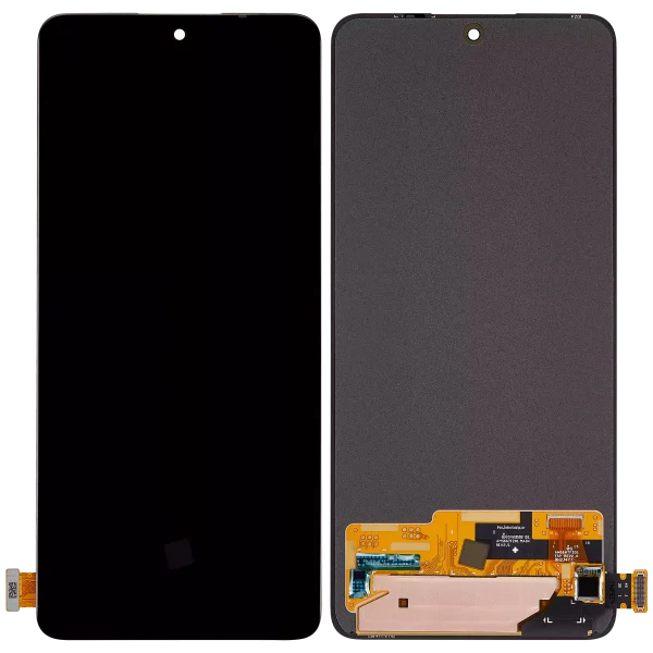 Xiaomi Redmi Note 13 4G İle Uyumlu Çerçevesiz Orijinal Amoled Ekran (Tüm Renkler Uyumlu)