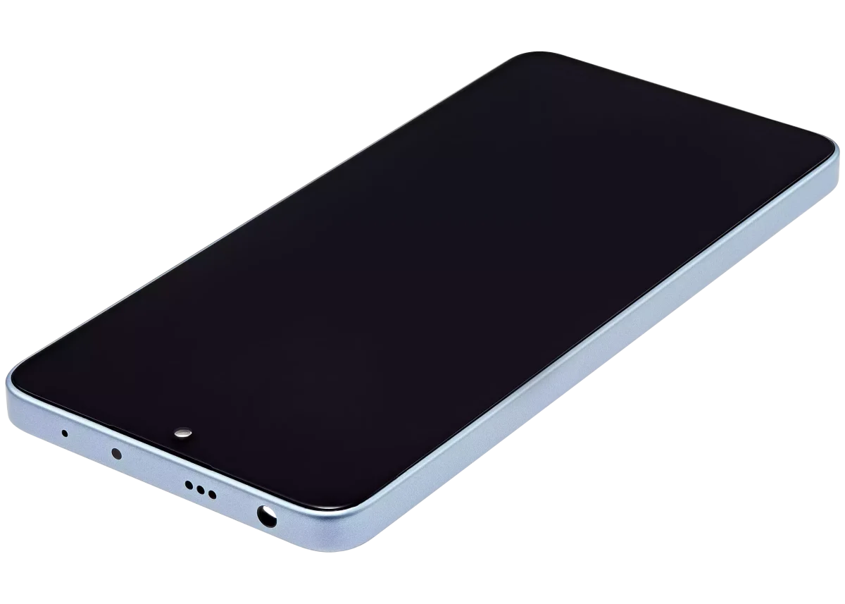 Xiaomi Redmi Note 13 4G İle Uyumlu Ekran Dokunmatik Çerçeveli Orijinal (Buz Mavisi) - Görsel 5