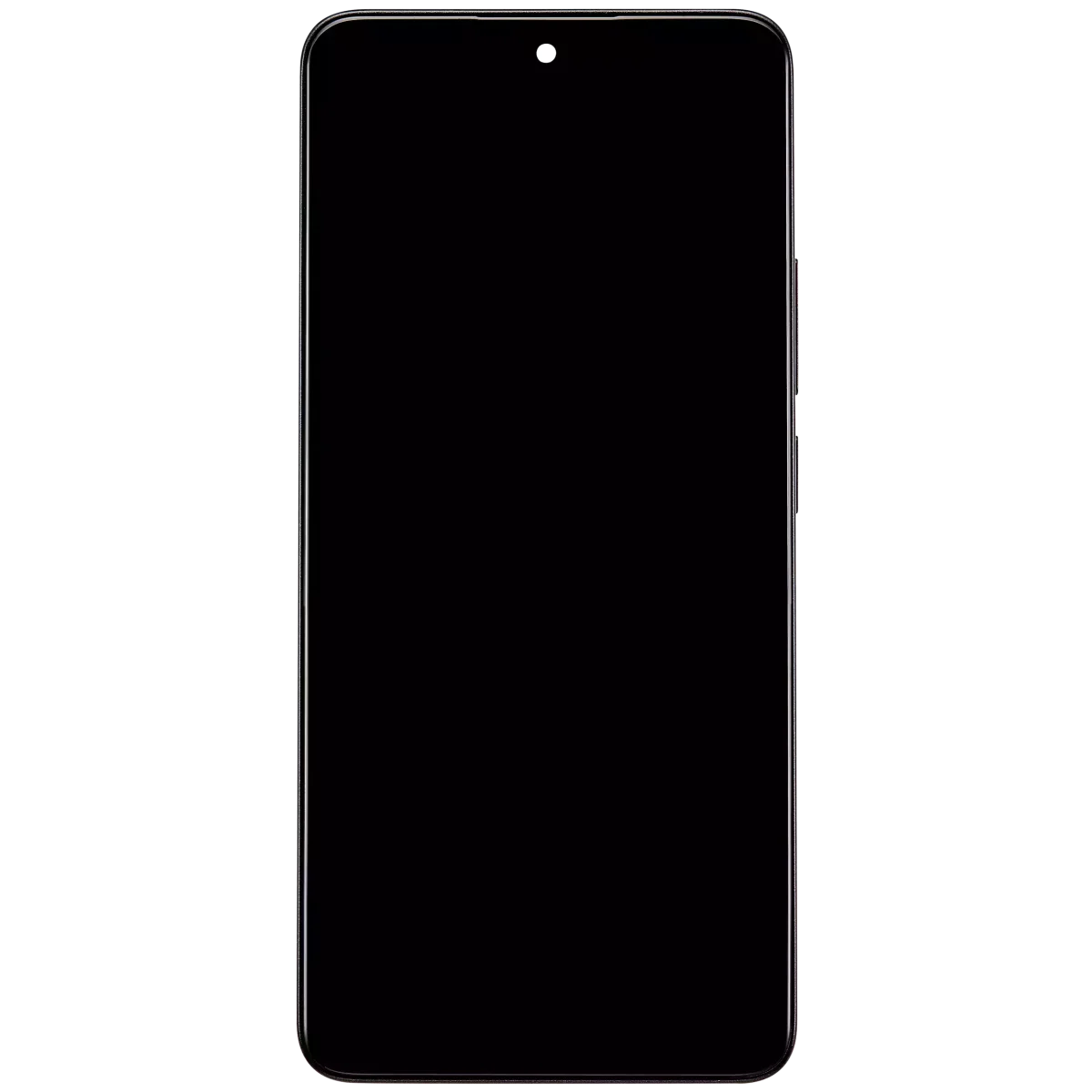 Xiaomi Redmi Note 13 4G İle Uyumlu Ekran Dokunmatik Çerçeveli Orijinal (Gece Yarısı Siyahı) - Görsel 3