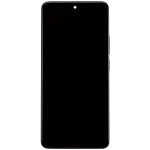 Xiaomi Redmi Note 13 4G İle Uyumlu Ekran Dokunmatik Çerçeveli Orijinal (Gece Yarısı Siyahı) - Görsel 3