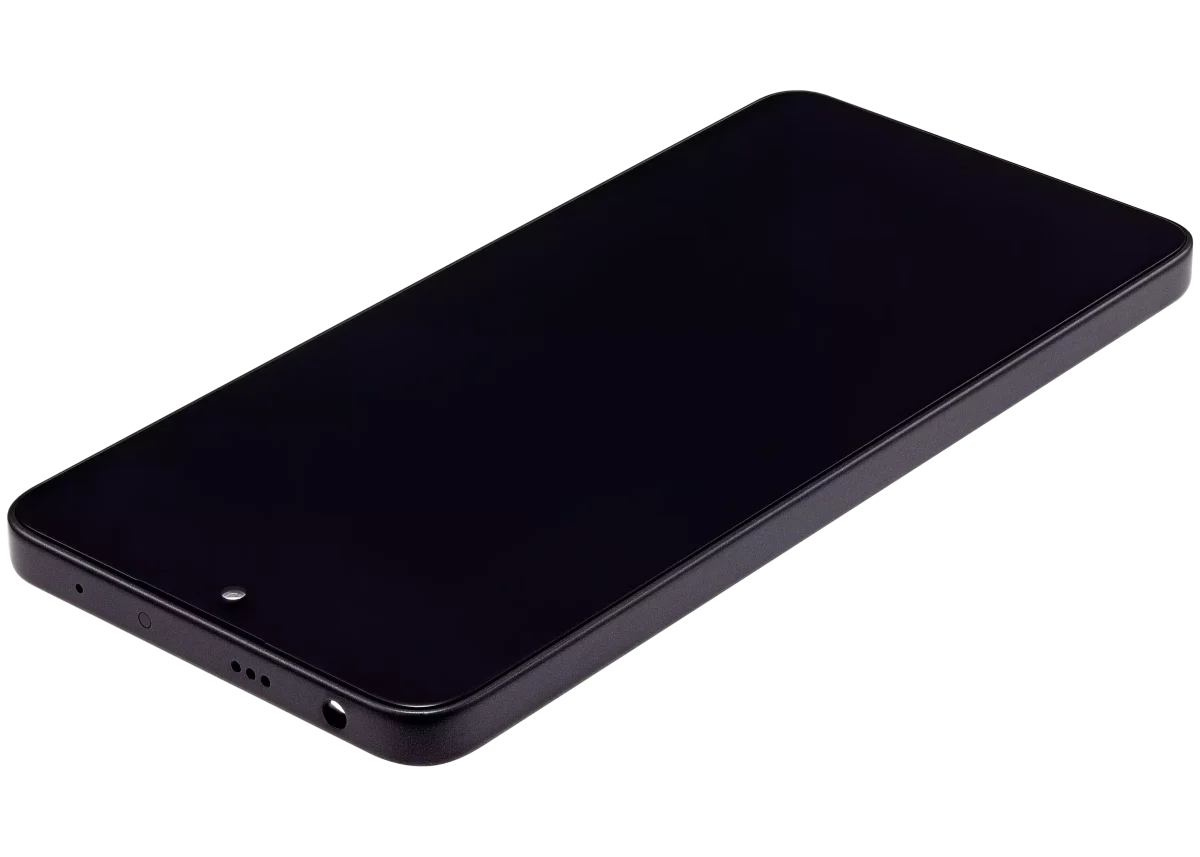 Xiaomi Redmi Note 13 4G İle Uyumlu Ekran Dokunmatik Çerçeveli Orijinal (Gece Yarısı Siyahı) - Görsel 5