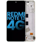 Xiaomi Redmi Note 13 4G İle Uyumlu Ekran Dokunmatik Çerçeveli Orijinal (Nane Yeşili) - Görsel 2