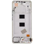 Xiaomi Redmi Note 13 4G İle Uyumlu Ekran Dokunmatik Çerçeveli Orijinal (Nane Yeşili) - Görsel 4