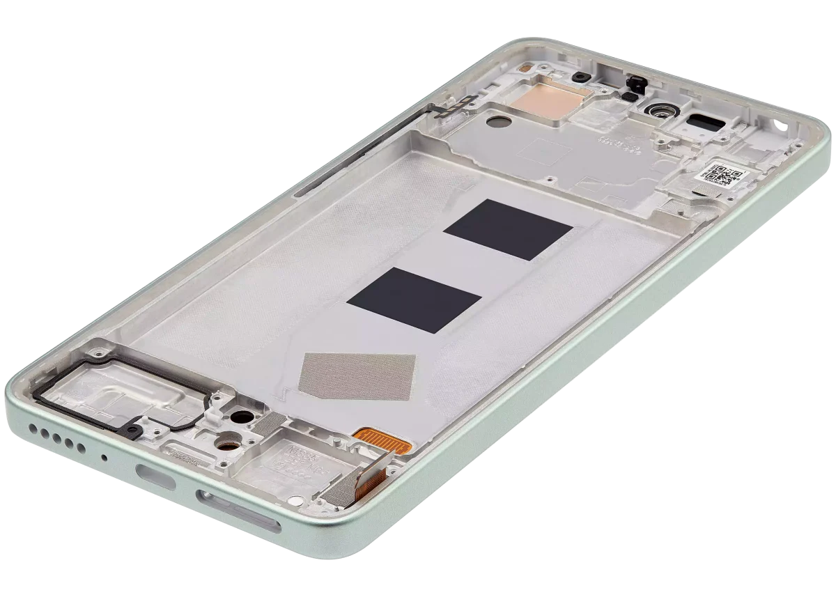 Xiaomi Redmi Note 13 4G İle Uyumlu Ekran Dokunmatik Çerçeveli Orijinal (Nane Yeşili) - Görsel 6