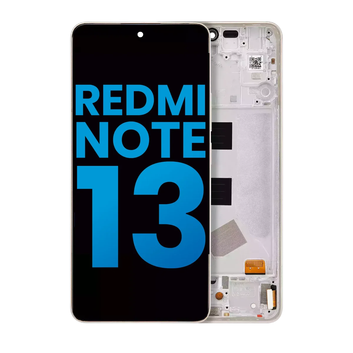 Xiaomi Redmi Note 13 4G İle Uyumlu Ekran Dokunmatik Çerçeveli Orijinal (Ocean Sunset) - Görsel 2