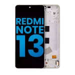 Xiaomi Redmi Note 13 4G İle Uyumlu Ekran Dokunmatik Çerçeveli Orijinal (Ocean Sunset) - Görsel 2