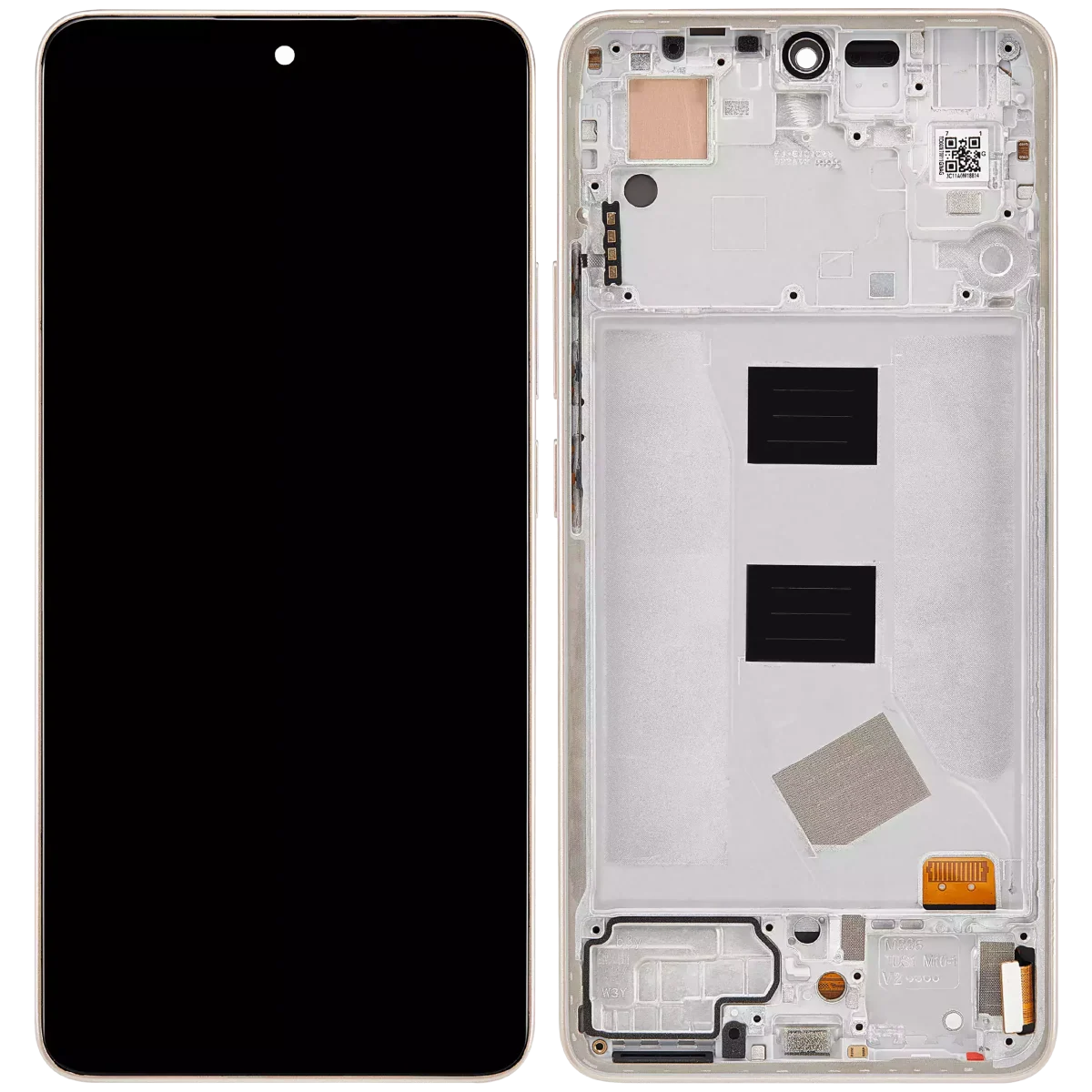 Xiaomi Redmi Note 13 4G İle Uyumlu Ekran Dokunmatik Çerçeveli Orijinal (Ocean Sunset)