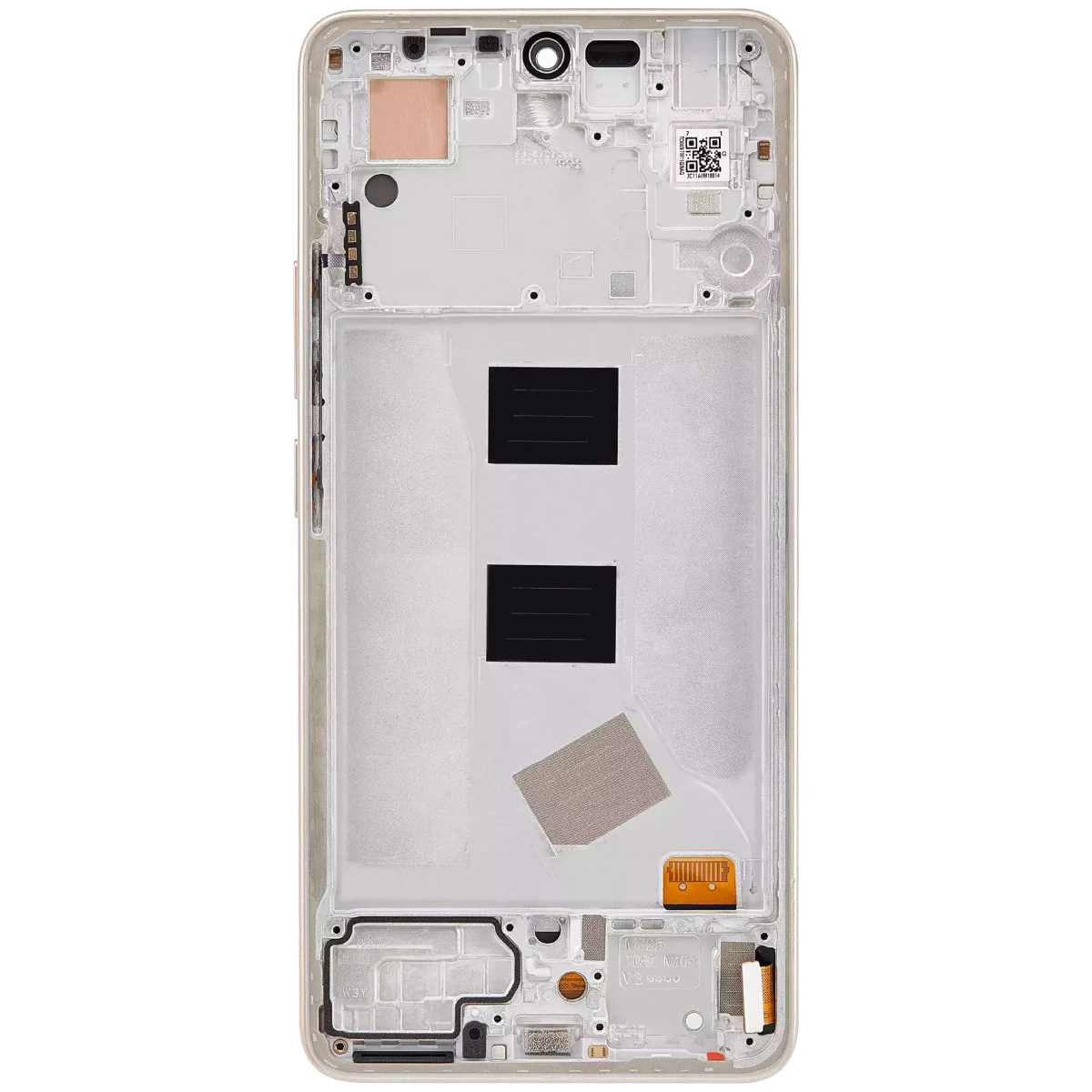Xiaomi Redmi Note 13 4G İle Uyumlu Ekran Dokunmatik Çerçeveli Orijinal (Ocean Sunset) - Görsel 4