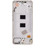 Xiaomi Redmi Note 13 4G İle Uyumlu Ekran Dokunmatik Çerçeveli Orijinal (Ocean Sunset) - Görsel 4
