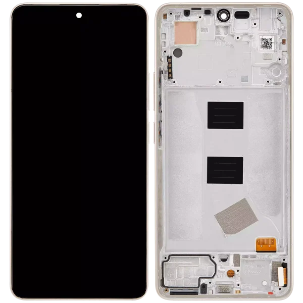 Xiaomi Redmi Note 13 4G İle Uyumlu Ekran Dokunmatik Çerçeveli Orijinal (Ocean Sunset)