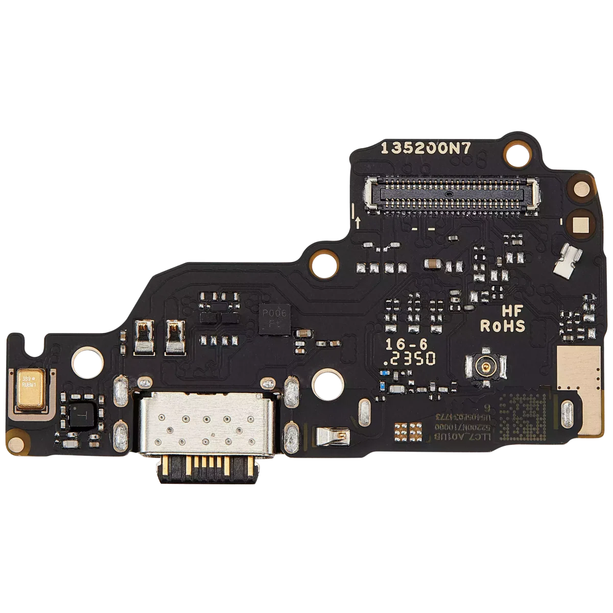 Xiaomi Redmi Note 13 4G İle Uyumlu Şarj Portu (PCB Kartlı) - Görsel 3