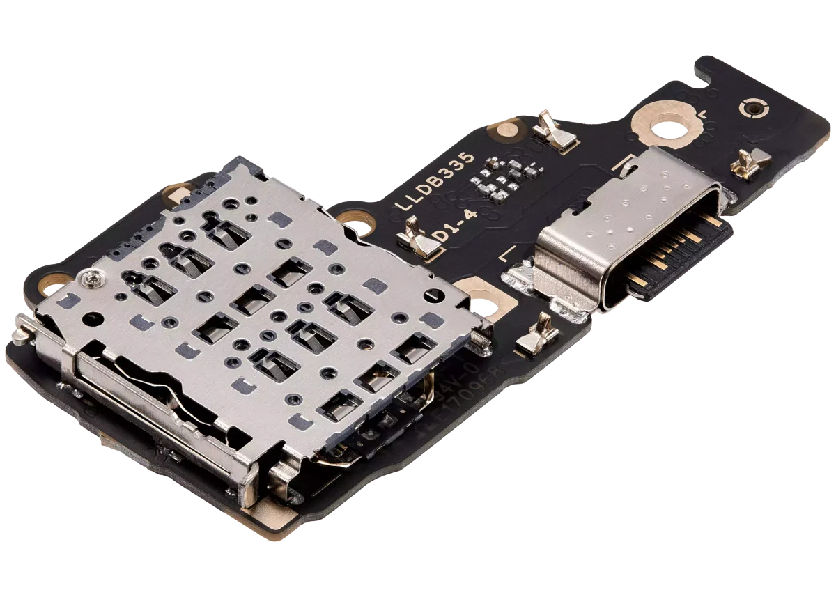 Xiaomi Redmi Note 13 4G İle Uyumlu Şarj Portu (PCB Kartlı) - Görsel 4