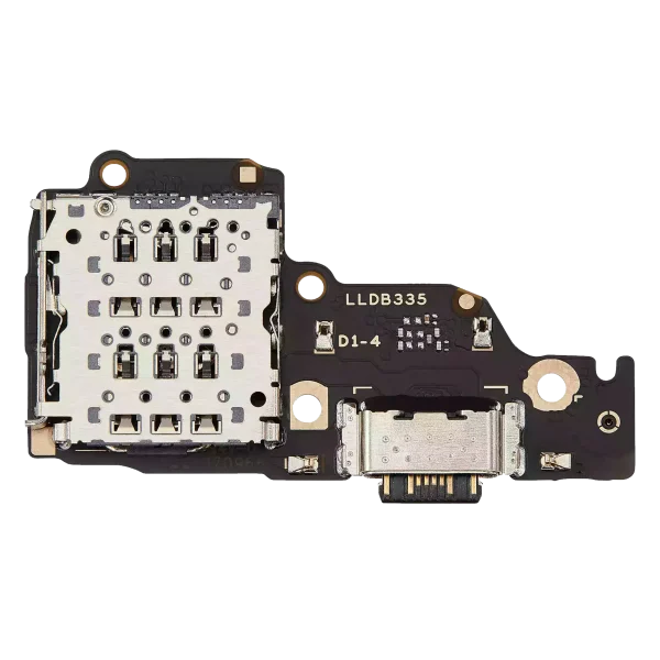 Xiaomi Redmi Note 13 4G İle Uyumlu Şarj Portu (PCB Kartlı)