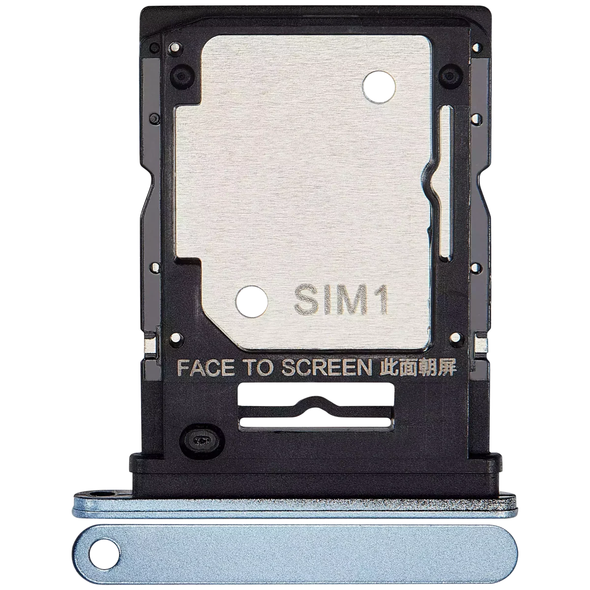 Xiaomi Redmi Note 13 4G İle Uyumlu Sim Kart Tepsisi (Buz Mavisi) - Görsel 2