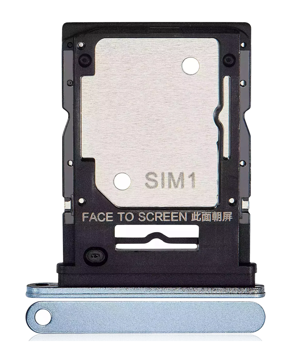 Xiaomi Redmi Note 13 4G İle Uyumlu Sim Kart Tepsisi (Buz Mavisi) - Görsel 6