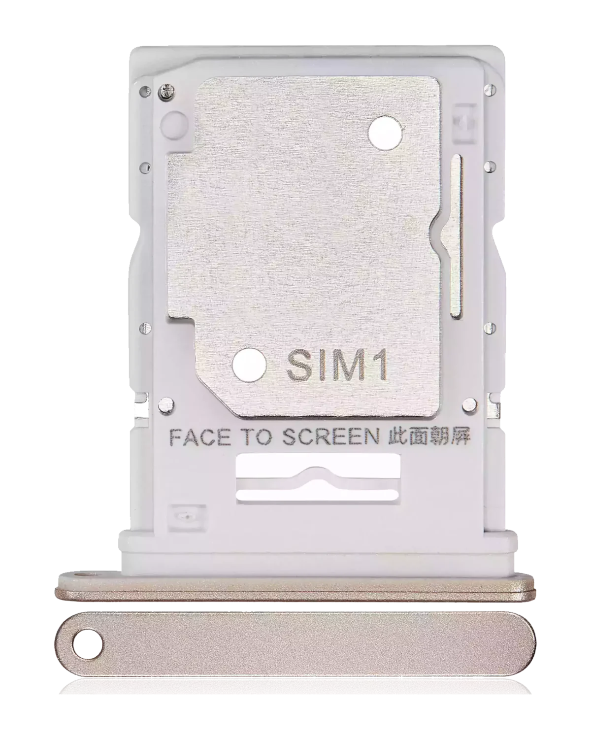 Xiaomi Redmi Note 13 4G İle Uyumlu Sim Kart Tepsisi (Ocean Sunset) - Görsel 6