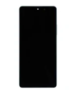 Xiaomi Redmi Note 13 5G İle Uyumlu Çerçeveli Orijinal Amoled Ekran (Mavi) - Görsel 2