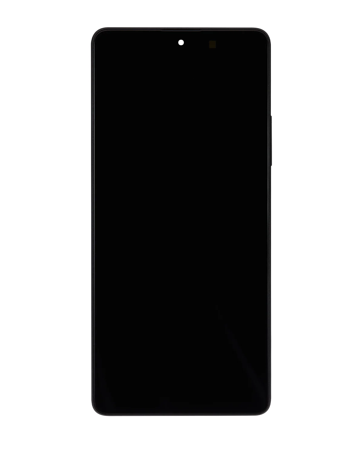 Xiaomi Redmi Note 13 5G İle Uyumlu Çerçeveli Orijinal Amoled Ekran (Siyah) - Görsel 2
