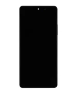 Xiaomi Redmi Note 13 5G İle Uyumlu Çerçeveli Orijinal Amoled Ekran (Siyah) - Görsel 2