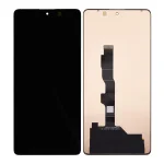Xiaomi Redmi Note 13 5G İle Uyumlu Çerçevesiz Orijinal Amoled Ekran (Tüm Renkler Uyumlu)