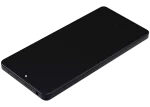 Xiaomi Redmi Note 13 Pro 4G İle Uyumlu Çerçeveli Orijinal Amoled Ekran (Gece Yarısı Siyahı) - Görsel 5
