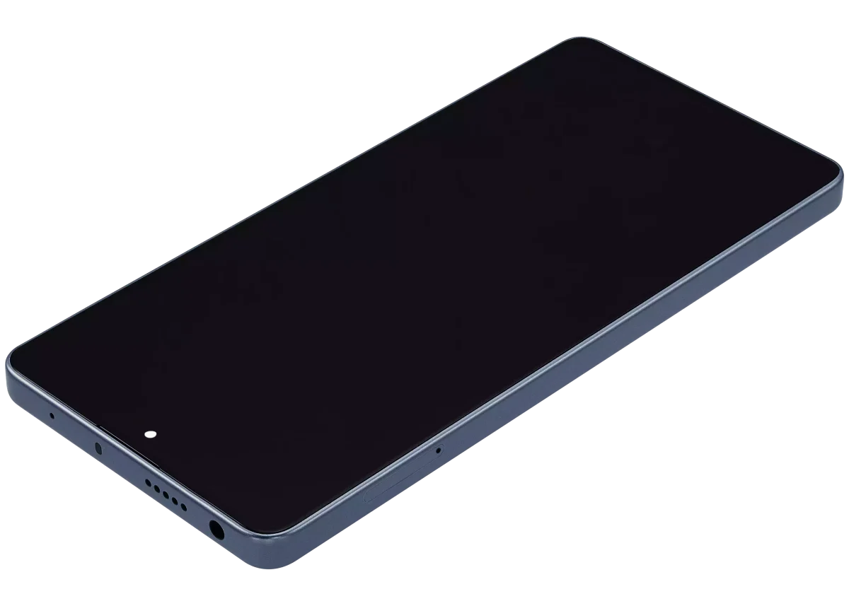 Xiaomi Redmi Note 13 Pro 4G İle Uyumlu Çerçeveli Orijinal Amoled Ekran (Orman Yeşili) - Görsel 5