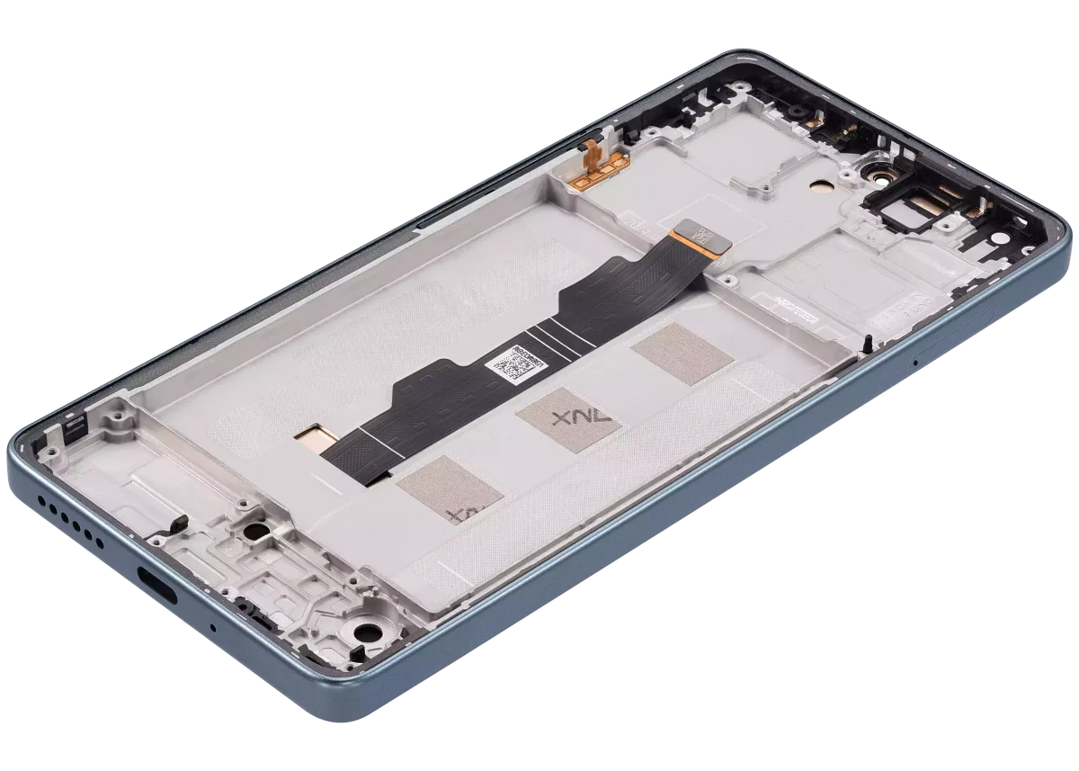Xiaomi Redmi Note 13 Pro 4G İle Uyumlu Çerçeveli Orijinal Amoled Ekran (Orman Yeşili) - Görsel 6