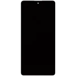 Xiaomi Redmi Note 13 Pro 4G İle Uyumlu Çerçevesiz Orijinal Amoled Ekran (Tüm Renkler Uyumlu) - Görsel 3