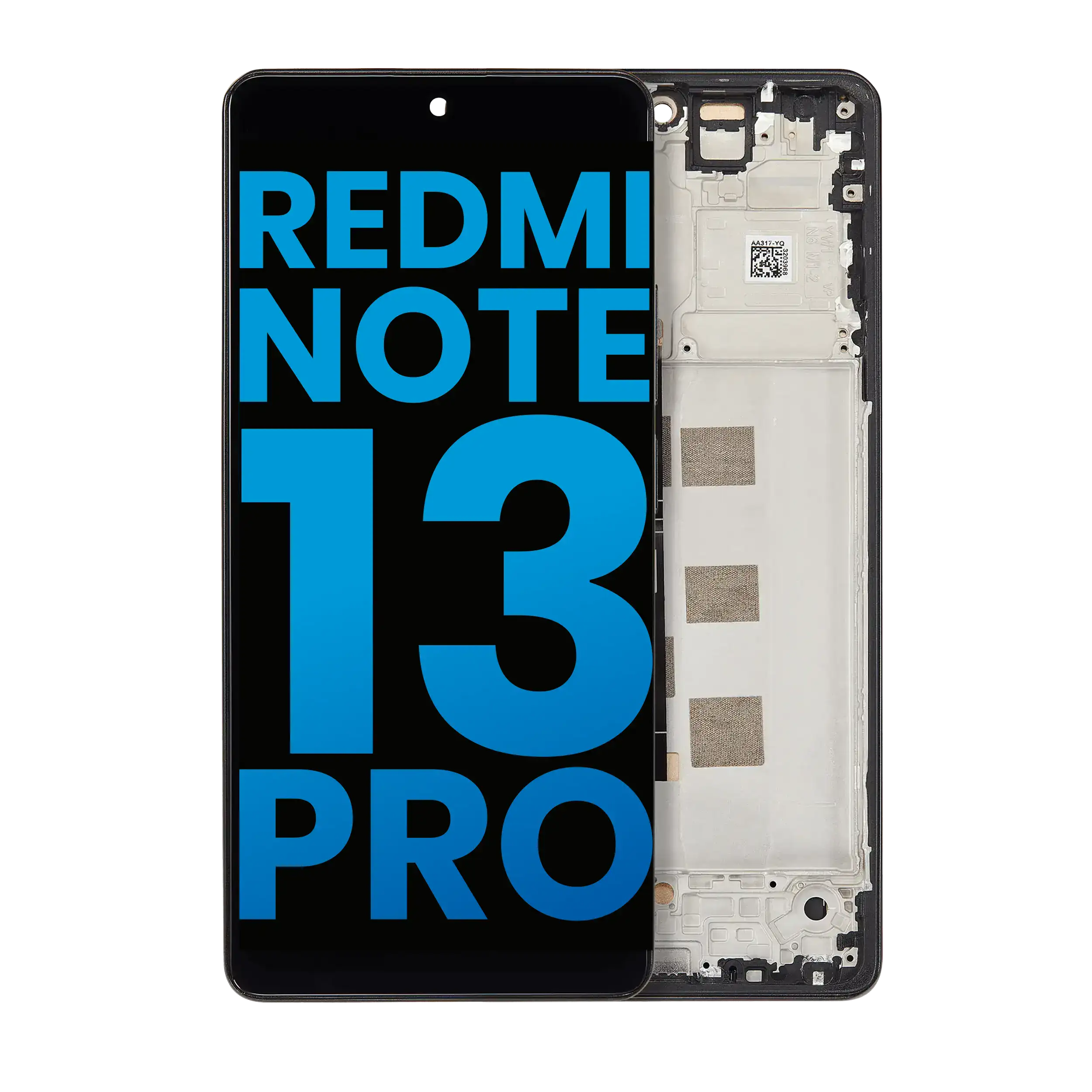 Xiaomi-Redmi-Note-13-Pro-4G-Ile-Uyumlu-Ekran-Dokunmatik-Cerceveli-Oled-Gece-Yarisi-Siyahi-1 Xiaomi Redmi Note 13 Pro 4G İle Uyumlu Ekran Dokunmatik Çerçeveli Oled (Gece Yarısı Siyahı) - Görsel 2