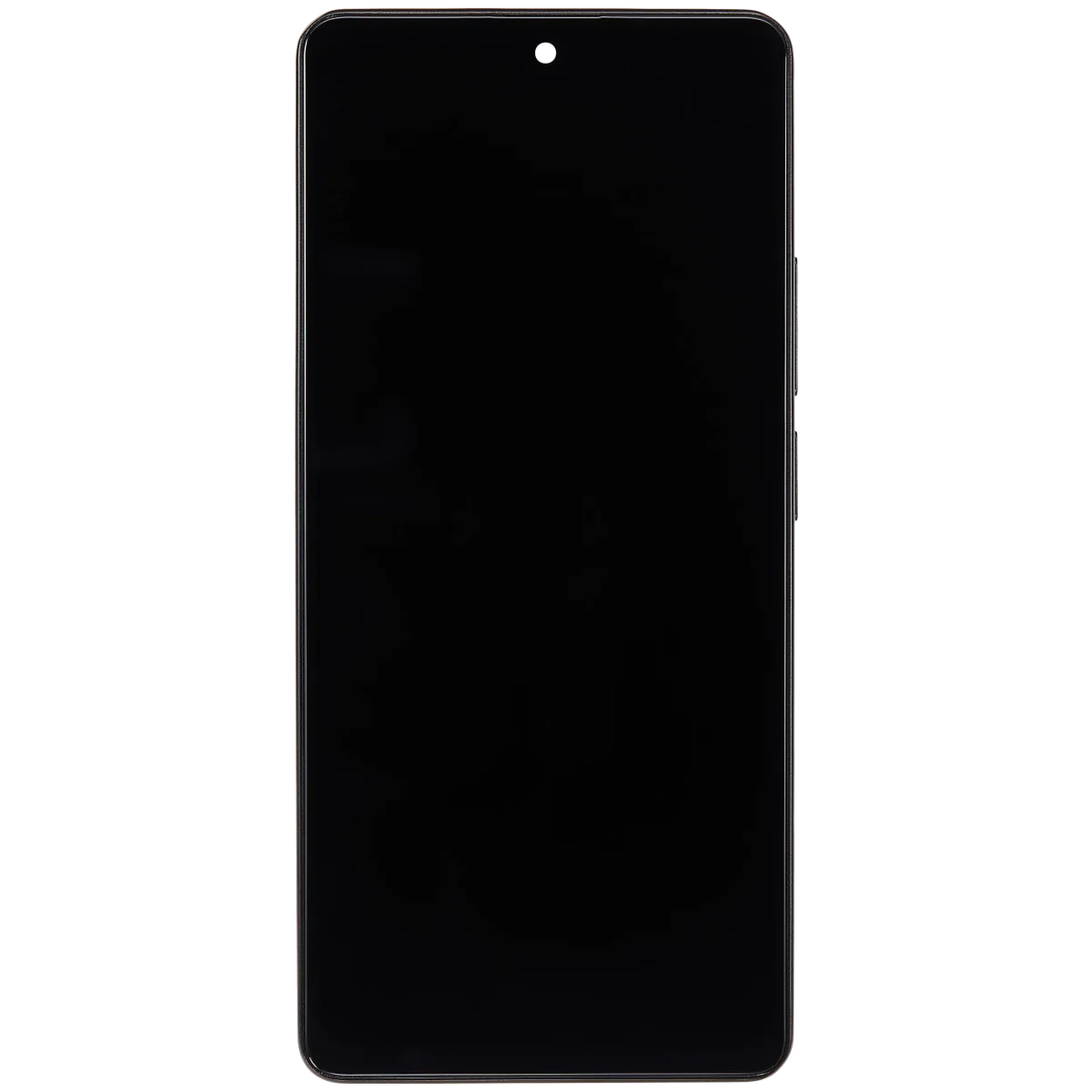 Xiaomi Redmi Note 13 Pro 4G İle Uyumlu Ekran Dokunmatik Çerçeveli Oled (Gece Yarısı Siyahı) - Görsel 3