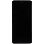 Xiaomi Redmi Note 13 Pro 4G İle Uyumlu Ekran Dokunmatik Çerçeveli Oled (Gece Yarısı Siyahı) - Görsel 3