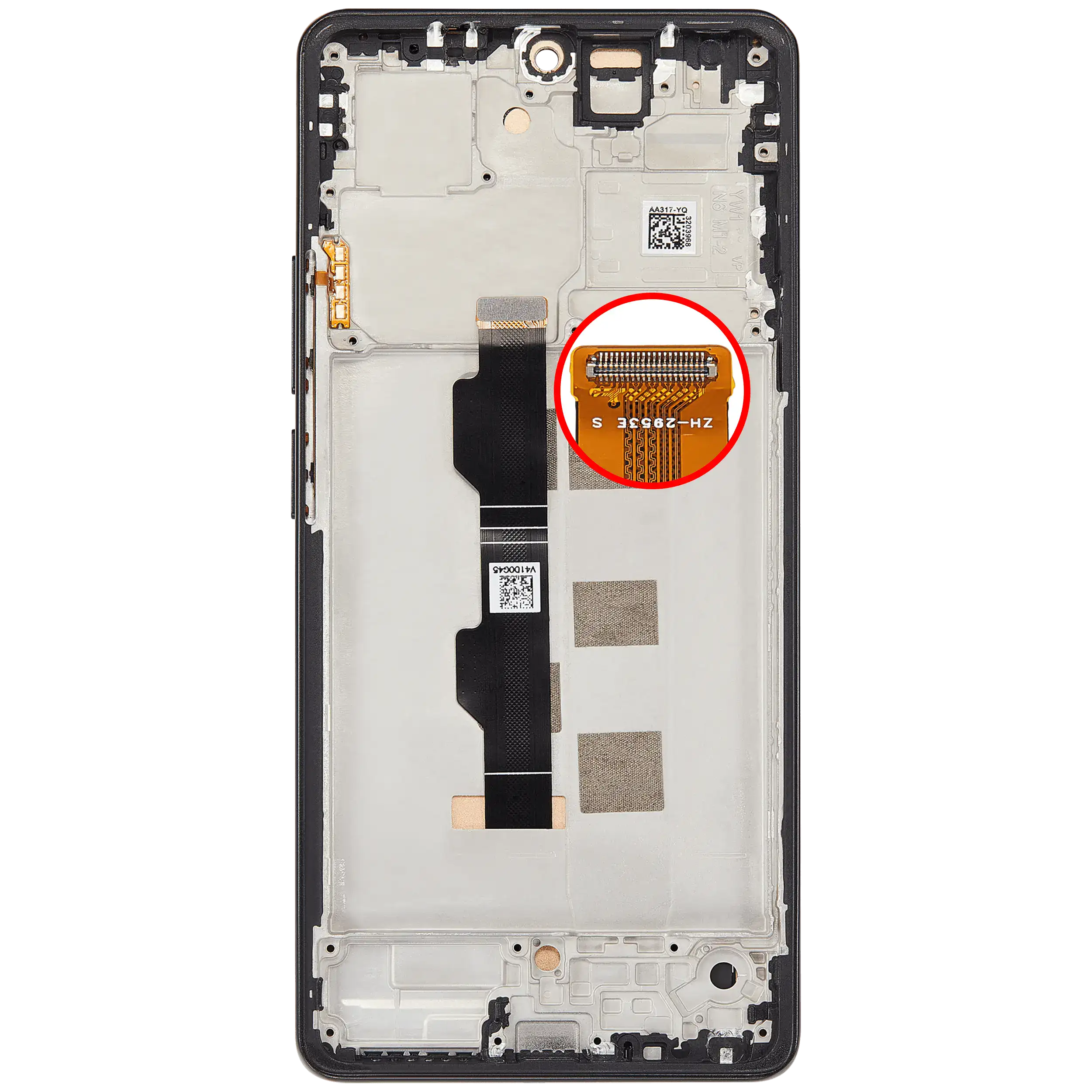 Xiaomi-Redmi-Note-13-Pro-4G-Ile-Uyumlu-Ekran-Dokunmatik-Cerceveli-Oled-Gece-Yarisi-Siyahi-3 Xiaomi Redmi Note 13 Pro 4G İle Uyumlu Ekran Dokunmatik Çerçeveli Oled (Gece Yarısı Siyahı) - Görsel 4