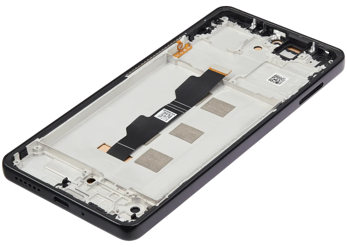 Xiaomi Redmi Note 13 Pro 4G İle Uyumlu Ekran Dokunmatik Çerçeveli Oled (Gece Yarısı Siyahı) - Görsel 6