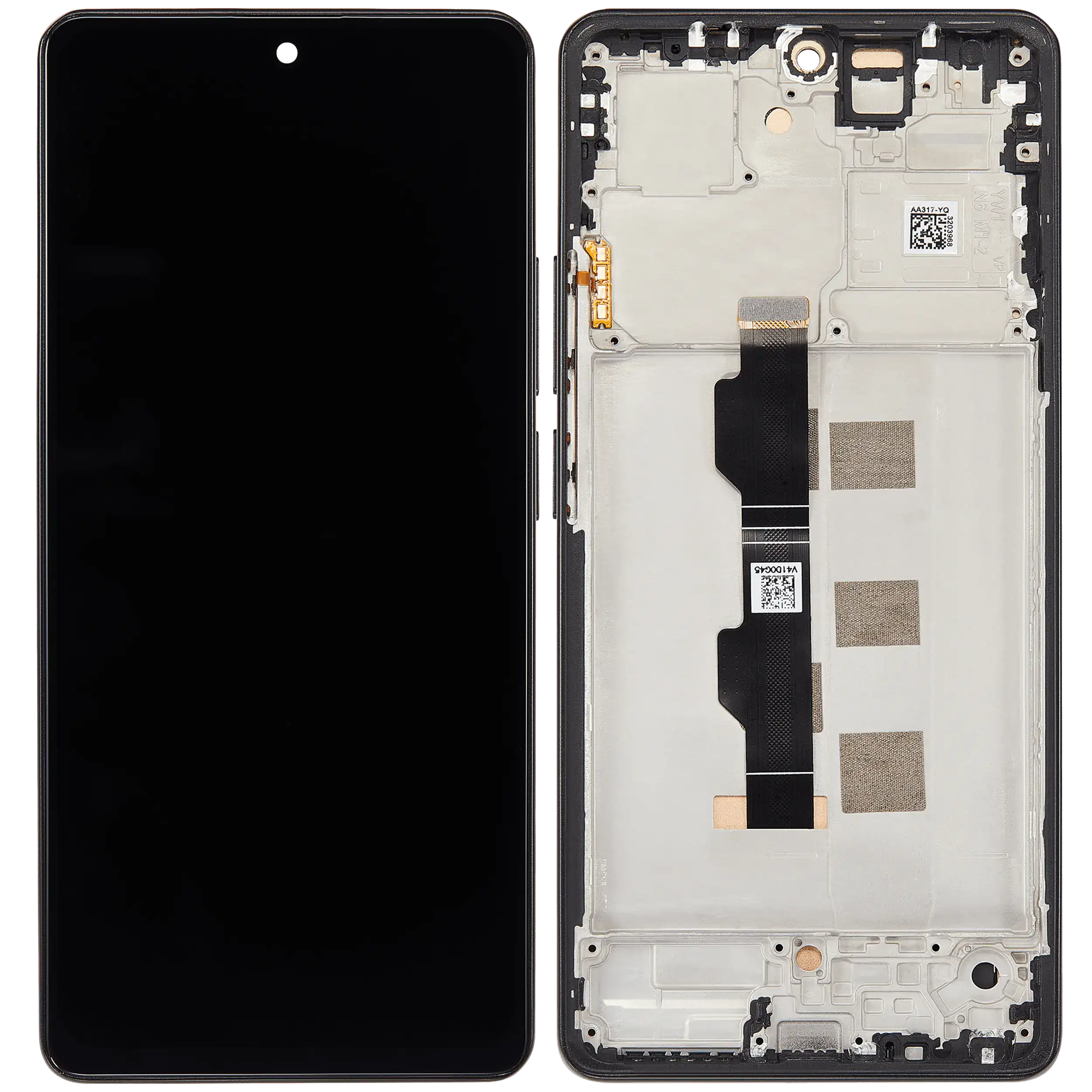 Xiaomi Redmi Note 13 Pro 4G İle Uyumlu Ekran Dokunmatik Çerçeveli Oled (Gece Yarısı Siyahı) Xiaomi Redmi Note 13 Pro 4G İle Uyumlu Ekran Dokunmatik Çerçeveli Oled (Gece Yarısı Siyahı)