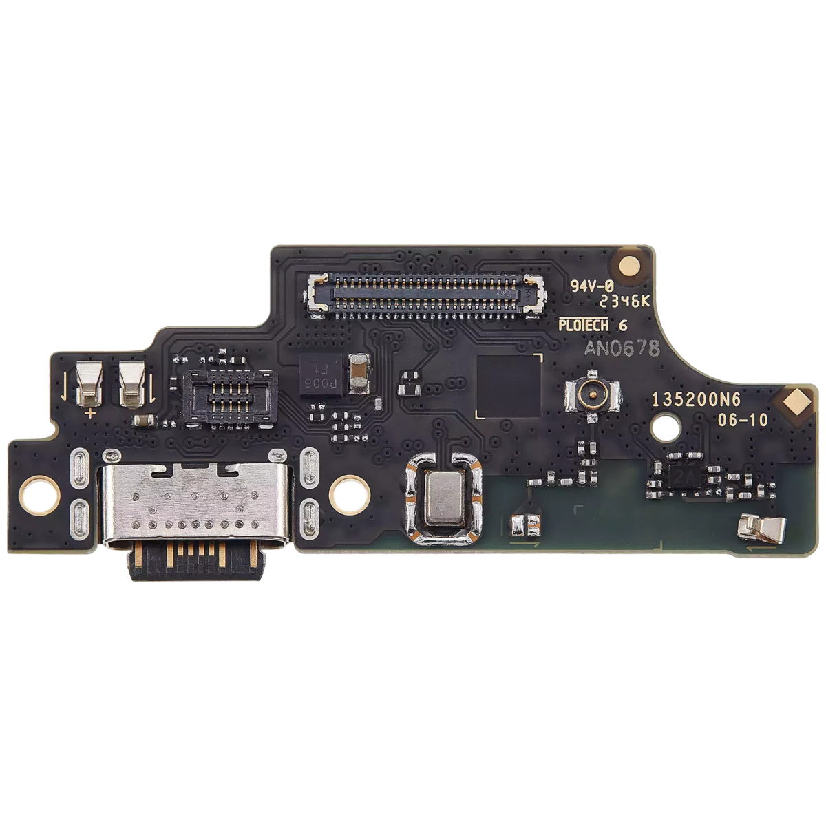 Xiaomi Redmi Note 13 Pro 4G İle Uyumlu Şarj Portu (PCB Kartlı) - Görsel 2