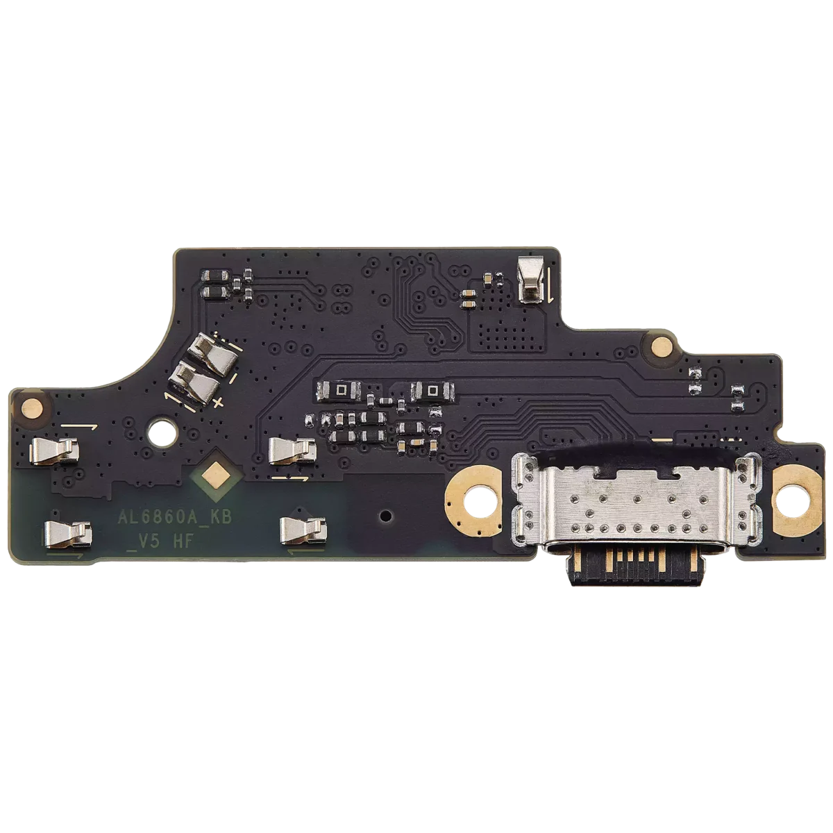 Xiaomi Redmi Note 13 Pro 4G İle Uyumlu Şarj Portu (PCB Kartlı) - Görsel 3
