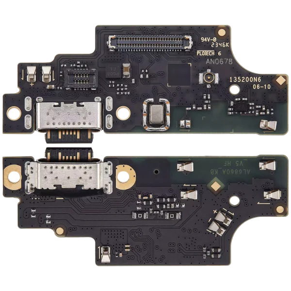 Xiaomi Redmi Note 13 Pro 4G İle Uyumlu Şarj Portu (PCB Kartlı)