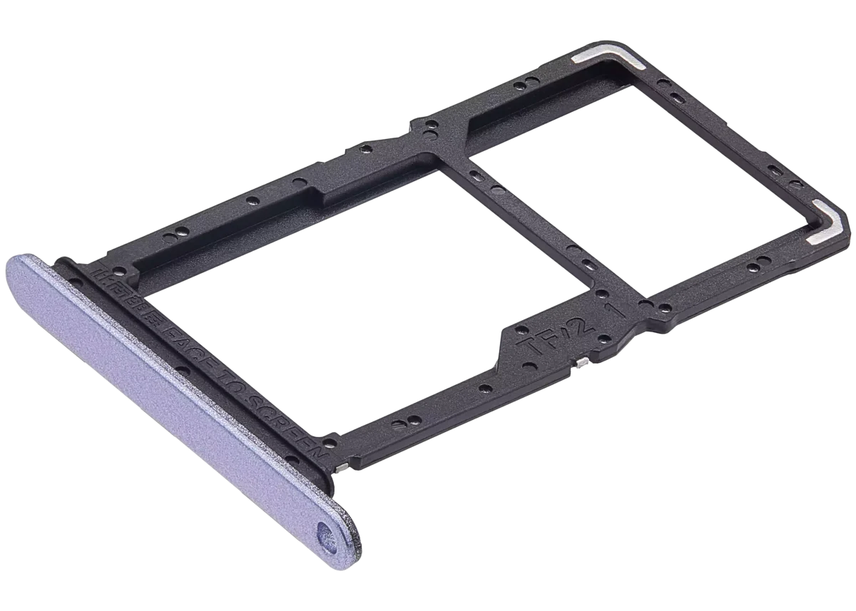 Xiaomi Redmi Note 13 Pro 4G İle Uyumlu Sim Kart Tepsisi (Lavanta Moru) - Görsel 4