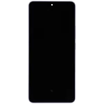 Xiaomi Redmi Note 13 Pro 5G İle Uyumlu Çerçeveli Orijinal Amoled Ekran (Menekşe) - Görsel 2