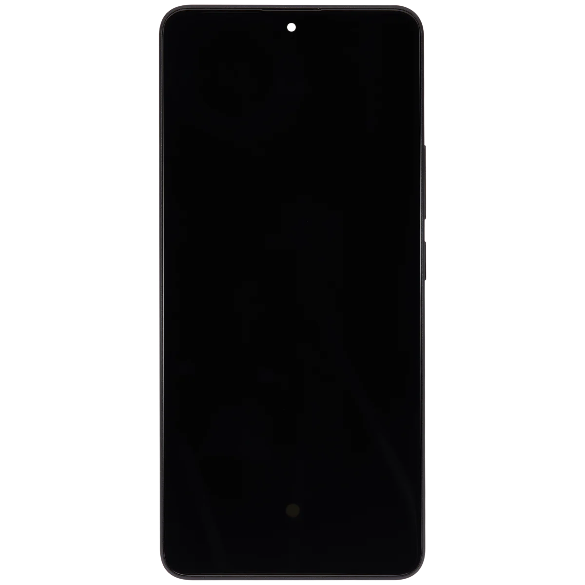 Xiaomi Redmi Note 13 Pro 5G İle Uyumlu Çerçeveli Orijinal Amoled Ekran (Siyah) - Görsel 2