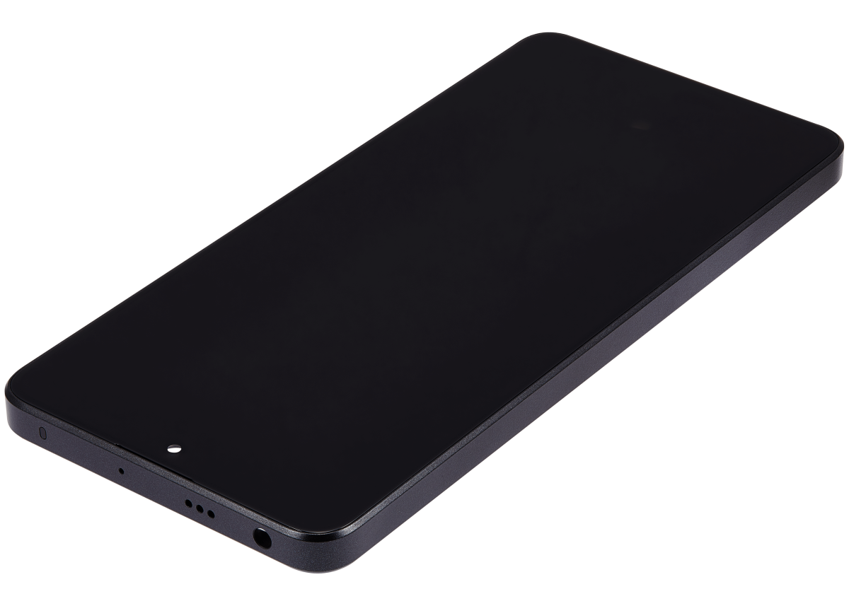 Xiaomi Redmi Note 13 Pro 5G İle Uyumlu Çerçeveli Orijinal Amoled Ekran (Siyah) - Görsel 4